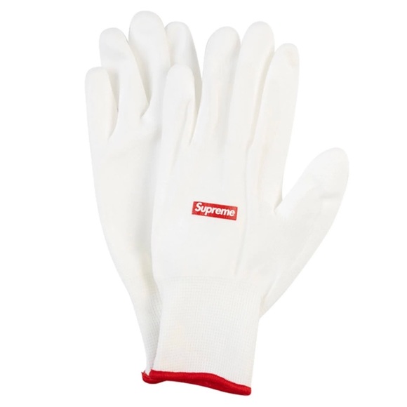 Supreme Other - White Supreme Rubber Gloves ❤️